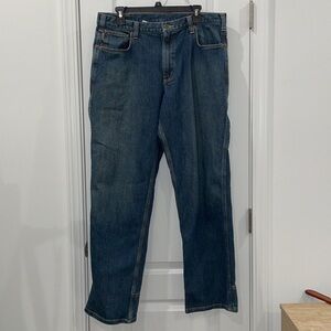 Carhartt jeans, Size 36x32